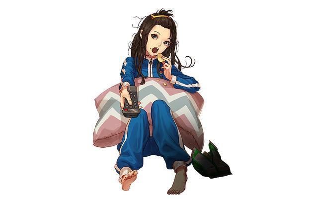 地下城私服-与勇士私服纳由563