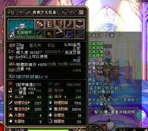 地下城私服-与勇士私服精炼装备（地下城私服-与勇士私服：精炼装备指南）