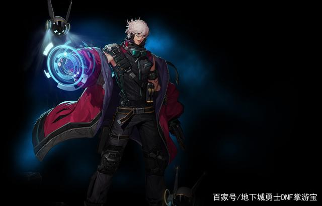 地下城私服-与勇士私服官方设定详解