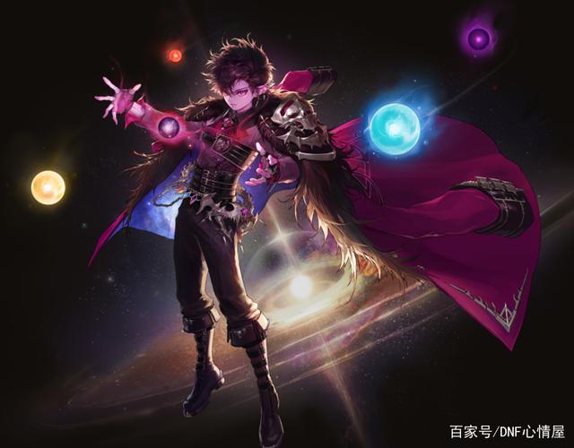 天界私服dnf