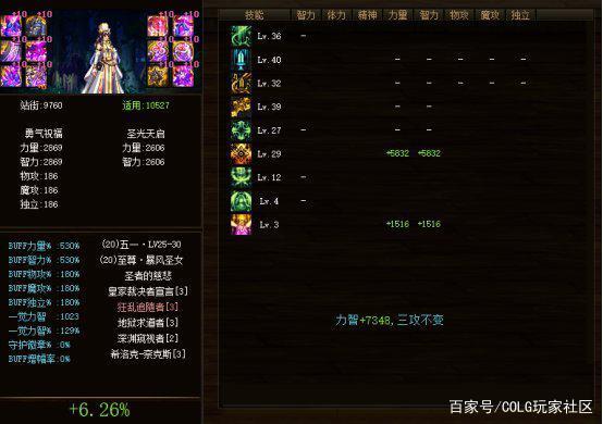 地下城私服-与勇士私服紫装短剑附魔指南984